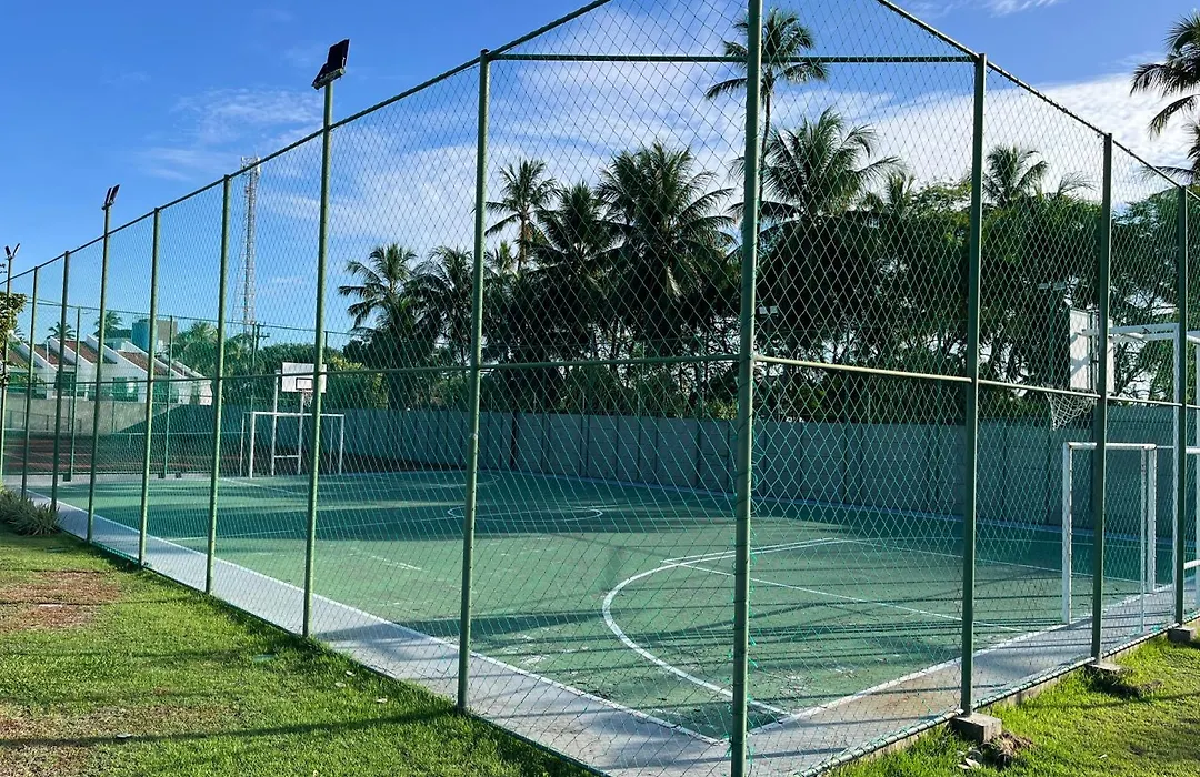 Porto de Galinhas CUPE BEACH LIVING ROYAL TÉRREO Beira-mar-1