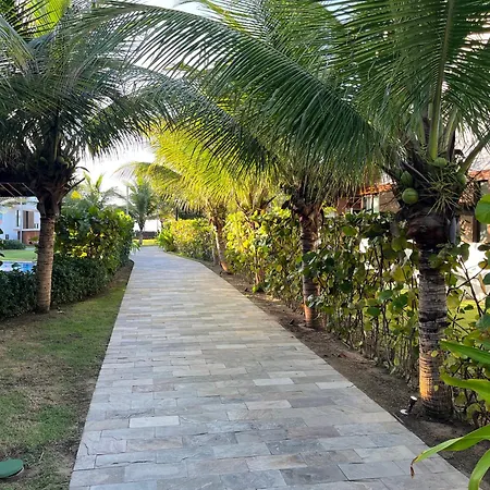 Porto de Galinhas CUPE BEACH LIVING ROYAL TÉRREO Beira-mar-3