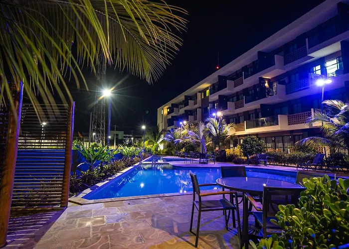 Mana Aloha 309 Apartamento Pôrto das Galinhas